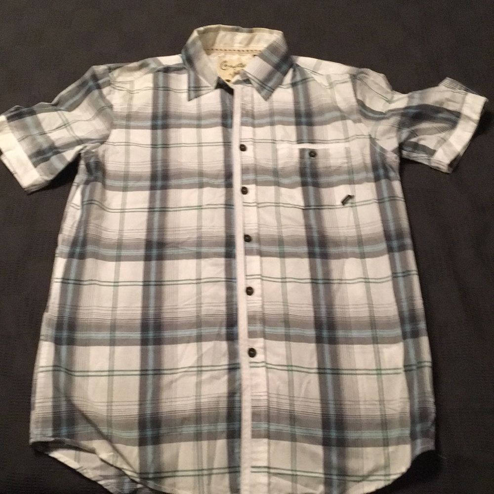 Men's Coastal button down shirt